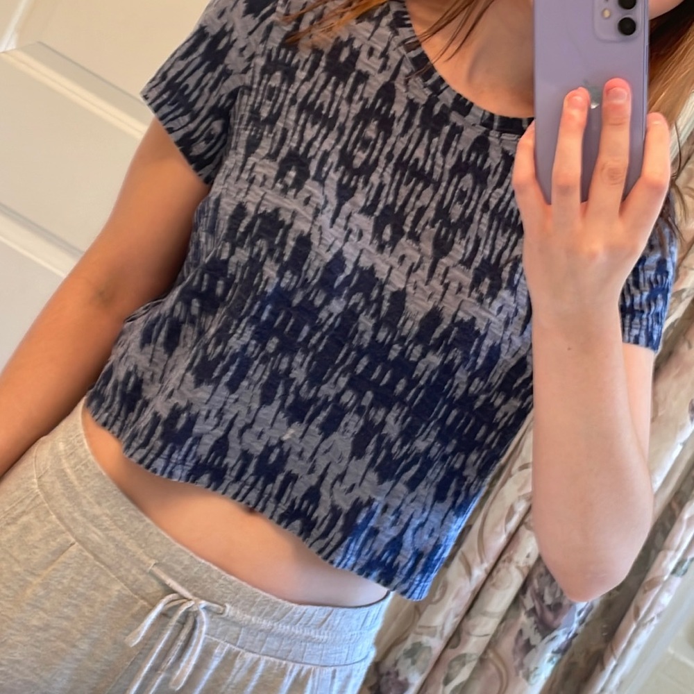 Medium Aéropostale Crop Top
